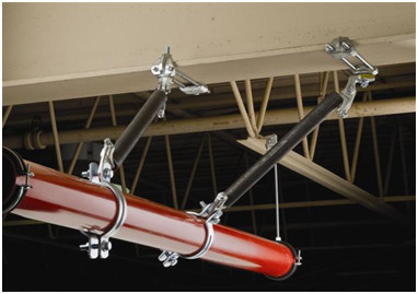 進口防震支架、防震支架 FM認(rèn)證防震支架、FM/UL/VDS/LPCB/NFPA認(rèn)證 抗震支架、FM認(rèn)證防晃支架