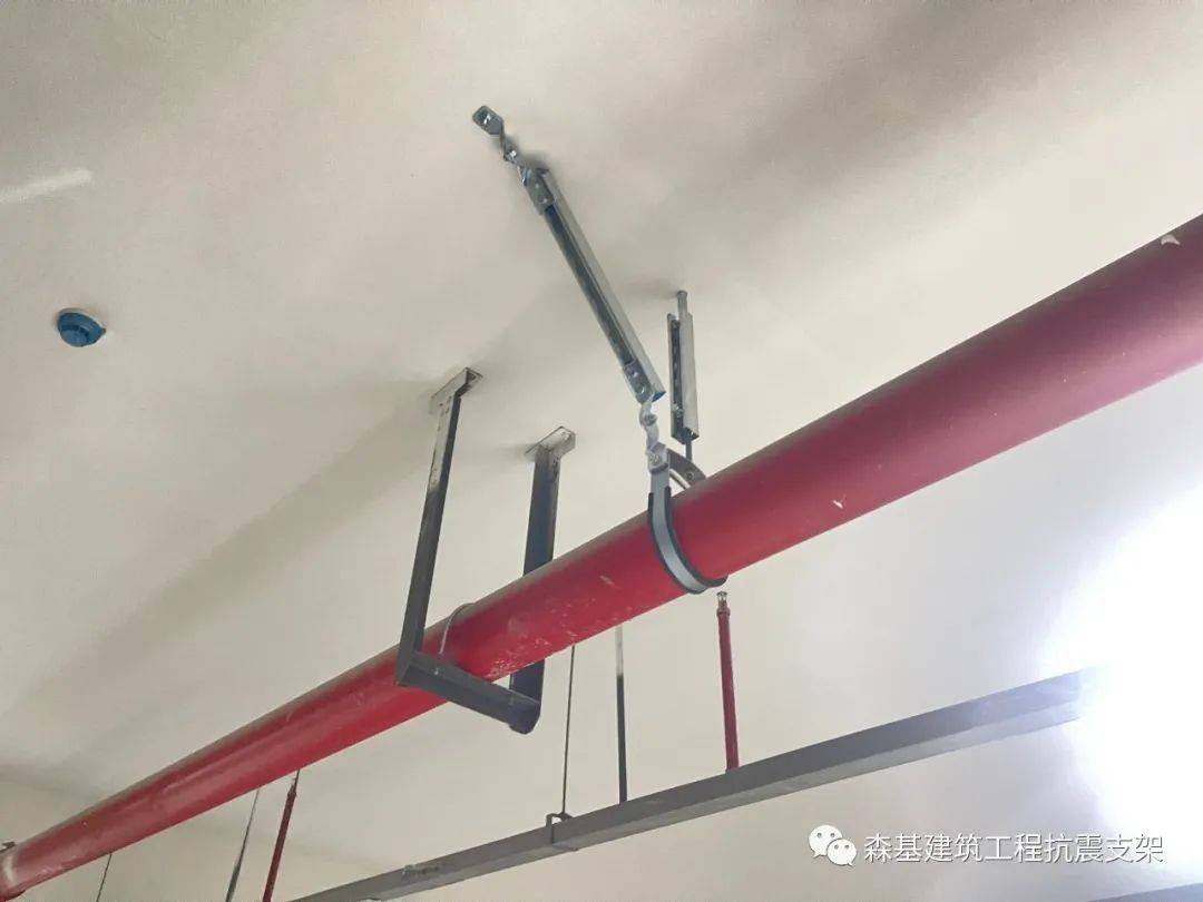 抗震支架的技術要求_lmmx_槽鋼_管道