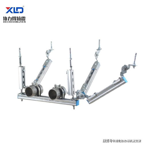 襄陽四中項目抗震支架工程案例解析 湖北協力得的技術應用與成果