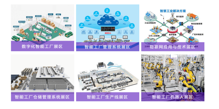 2025上海國際工業自動化展 一鍵獲取逛展全攻略，助您搶占智造先機