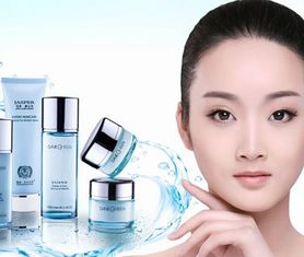 第一元素化妝品加盟 裝修圖展示與加盟優(yōu)勢