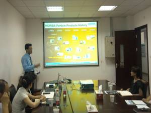 科技賦能，攜手創新 Horiba科學儀器事業部技術交流暨轉讓活動于蘇州大學圓滿落幕